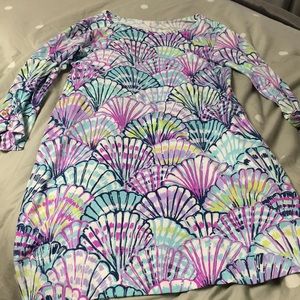 Oh shello t shirt dress🐚🌊